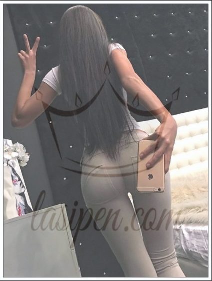 Çapa Zenci Escort